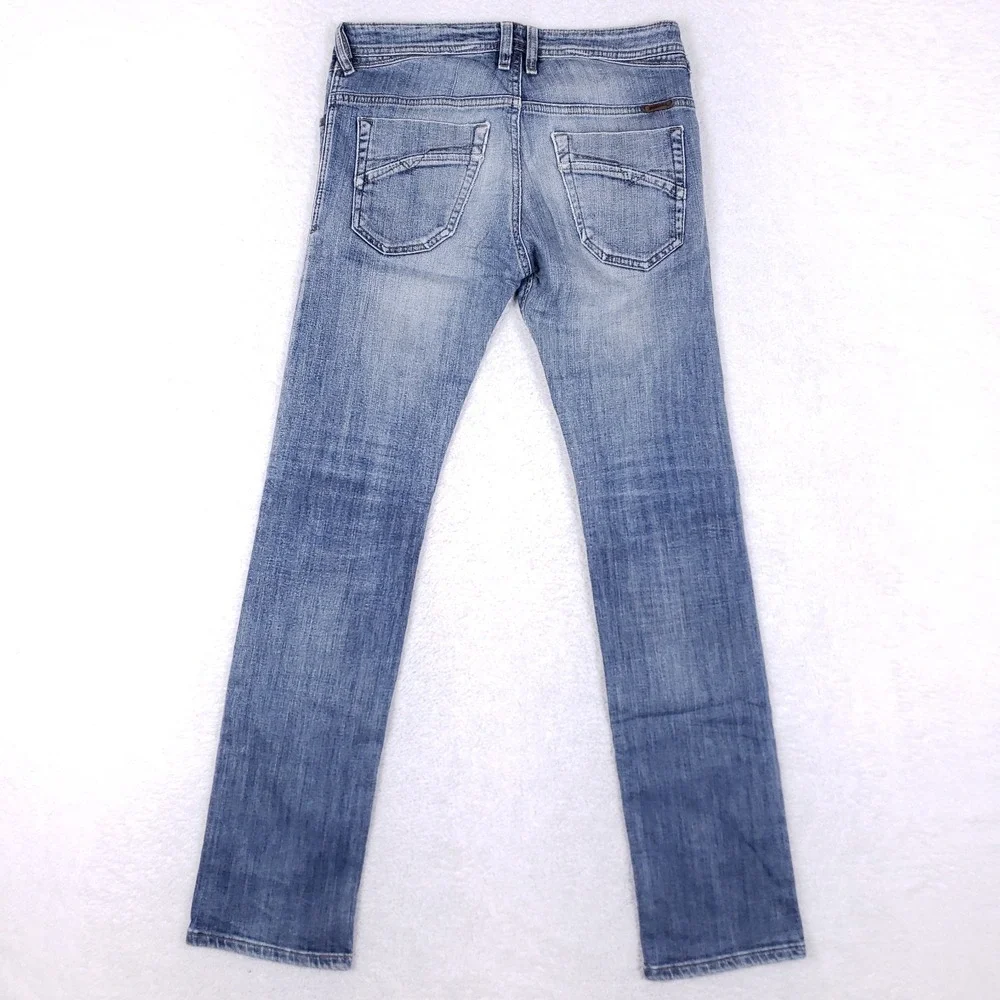 Diesel IAKOP J Slim Tapered‎ Jeans 16Y Blue